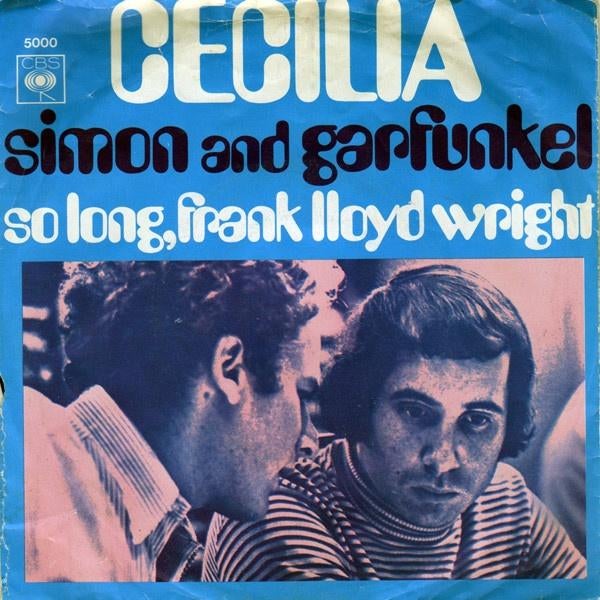simon & garfunkel, Ophalen of Verzenden