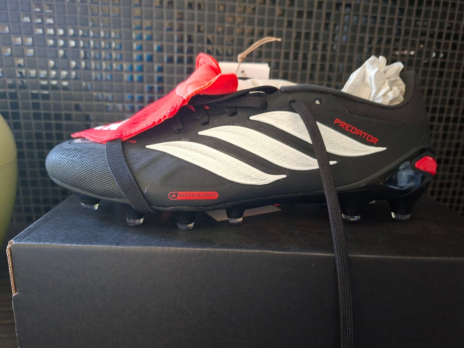 Adidas predator PRO FT AG maat 40 voetbalschoenen NIEUW, Sport en Fitness, Voetbal, Ophalen, Nieuw, Schoenen