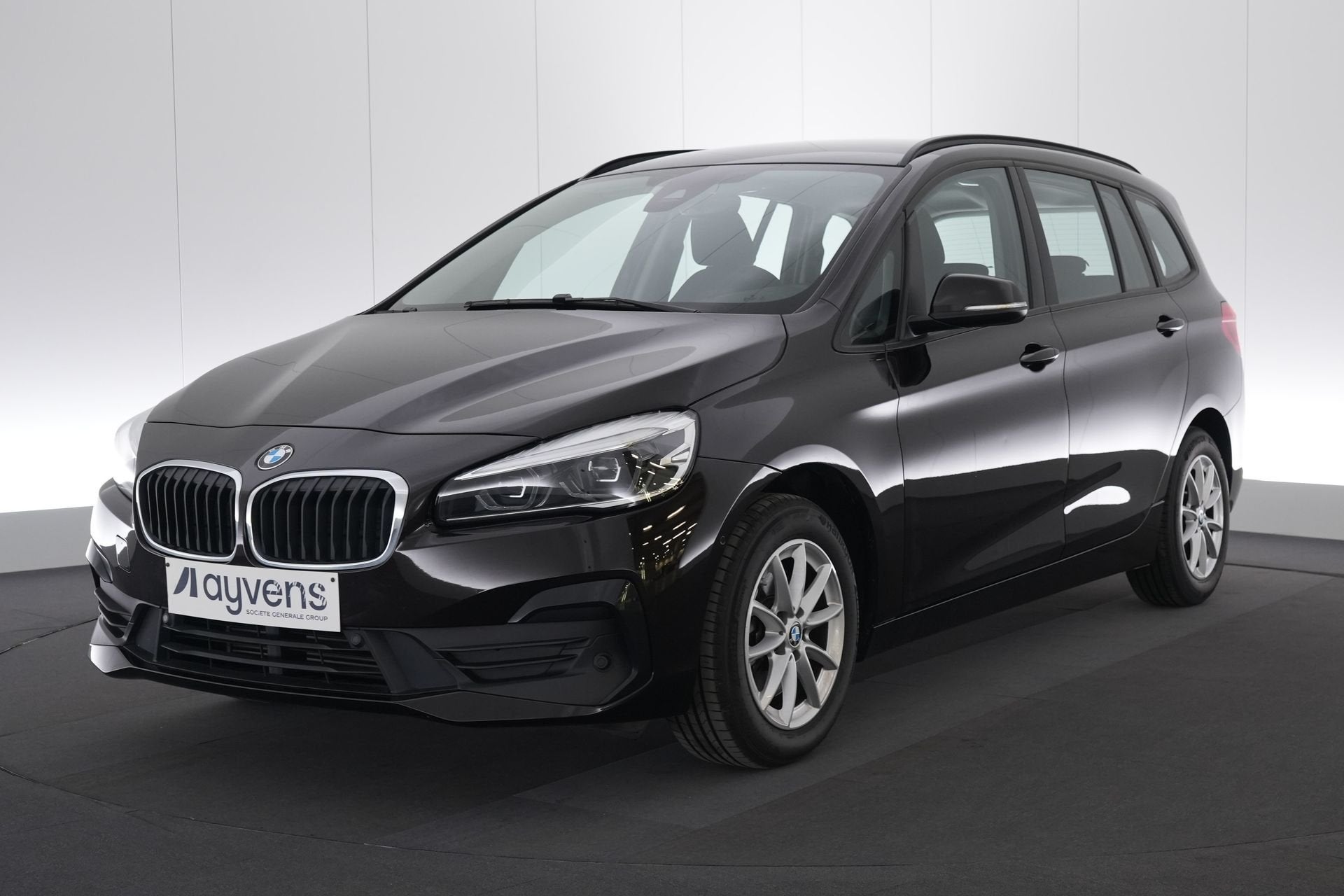 (2CEQ404) BMW 2 SERIES GRAN TOURER, Autos, BMW, 100 kW, Euro 6, Entreprise, 136 ch