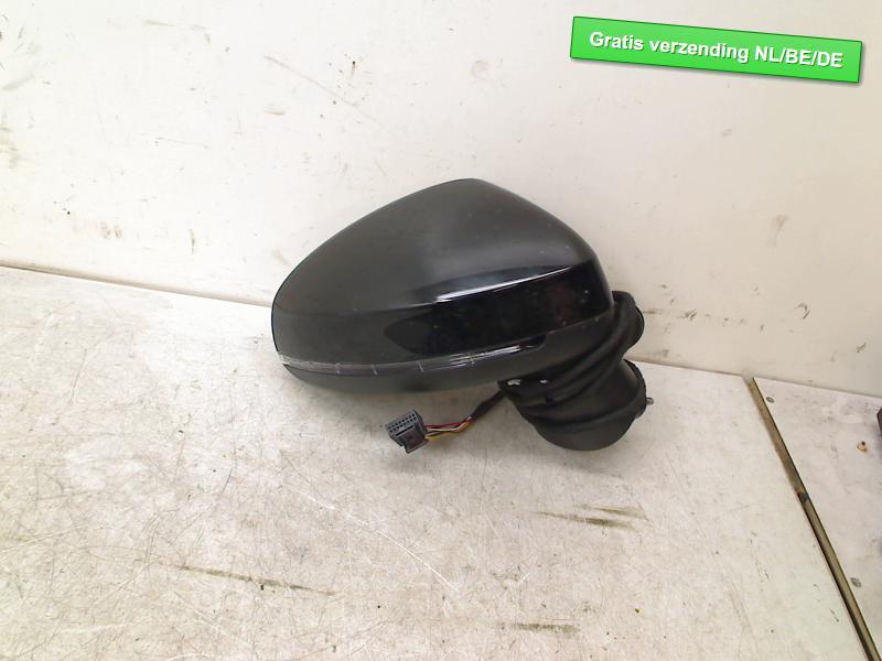 RETROVISEUR EXTERIEUR DROIT Audi A1 Sportback (8XA / 8XF), Dhr. R. de Gouw, Audi, Utilisé, De Bloemendaal 21 21
5221 EB  'S HERTOGENBOSCH, NL