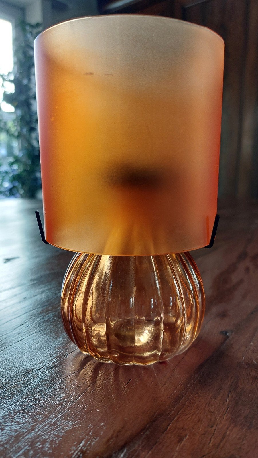 sfeerlamp - theelicht houder, Huis en Inrichting, Ophalen