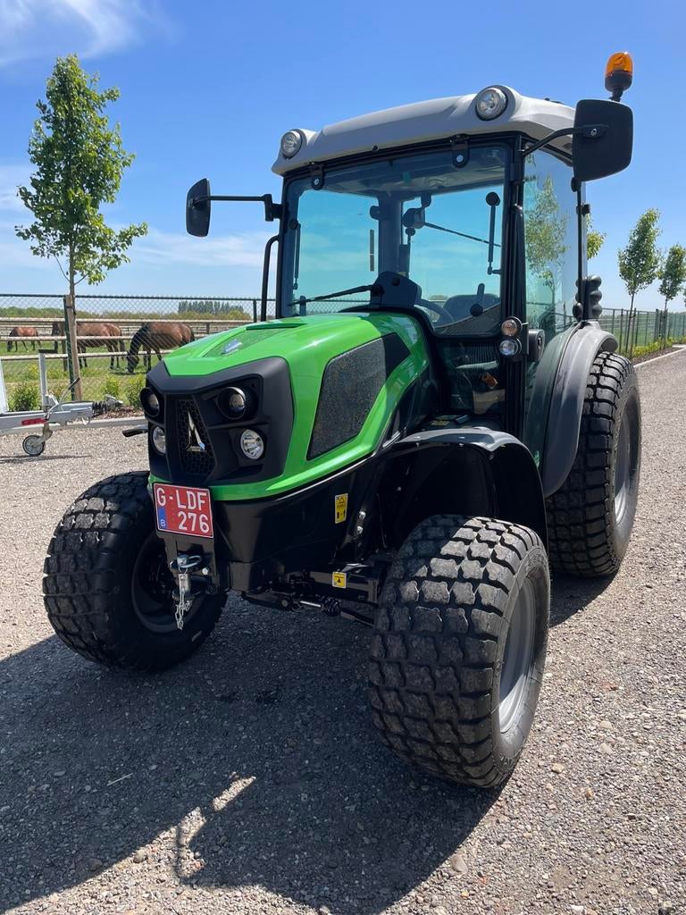 Deutz-Fahr 3050 luxe cabine,AIRCO, 02/2026, Zakelijke goederen, Ophalen, Tot 2500