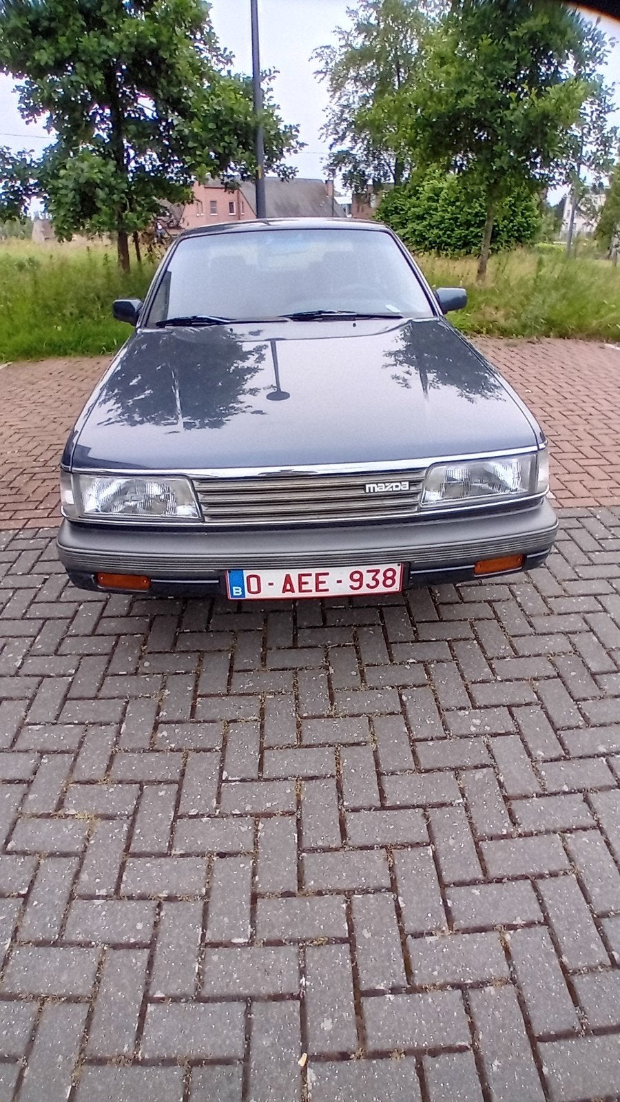 Old.timer mazda 929, Autos, Achat, Particulier, Mazda, Essence