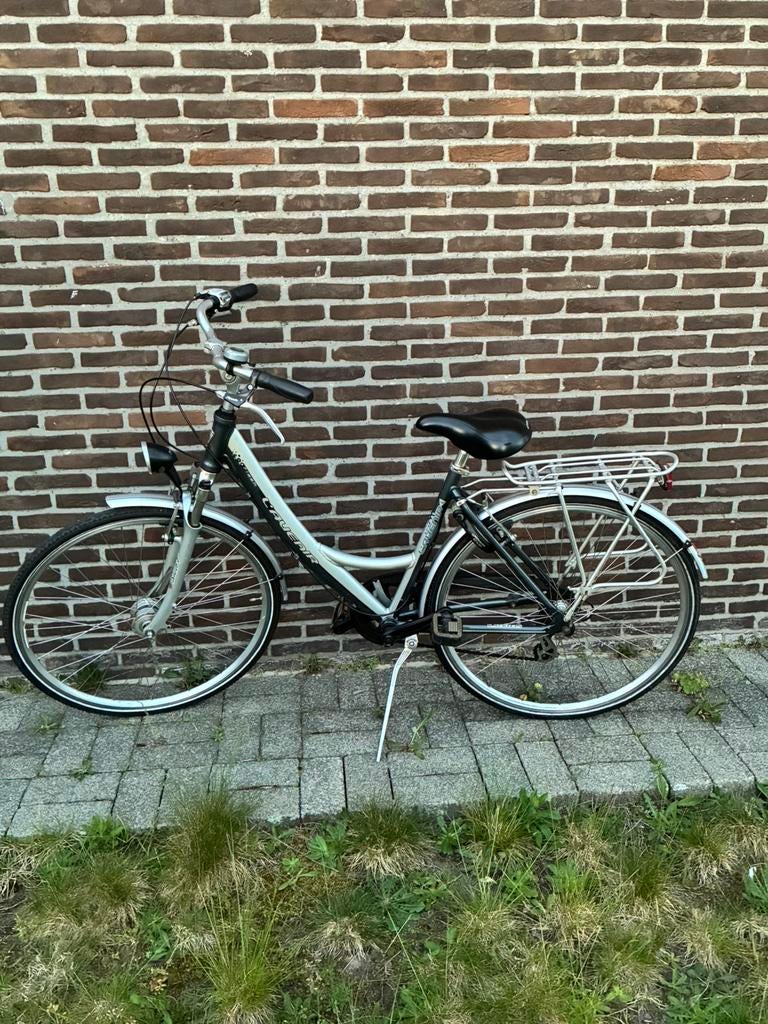 Damesfiets L’avenir, Fietsen en Brommers, Ophalen, Gebruikt, Overige merken, Versnellingen