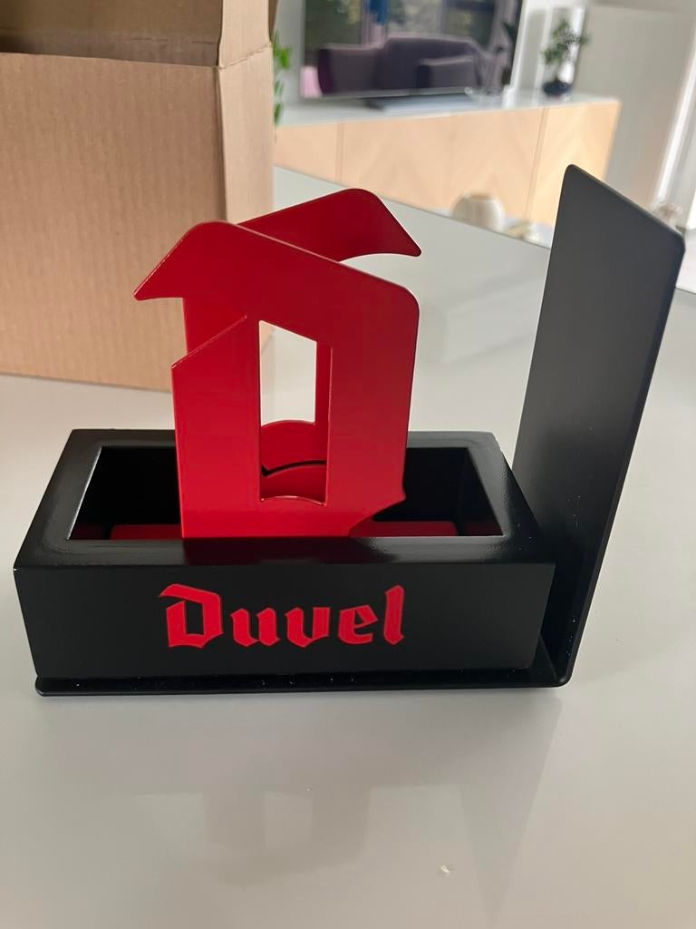 duvel, Verzamelen, Biermerken, Ophalen of Verzenden, Nieuw, Duvel