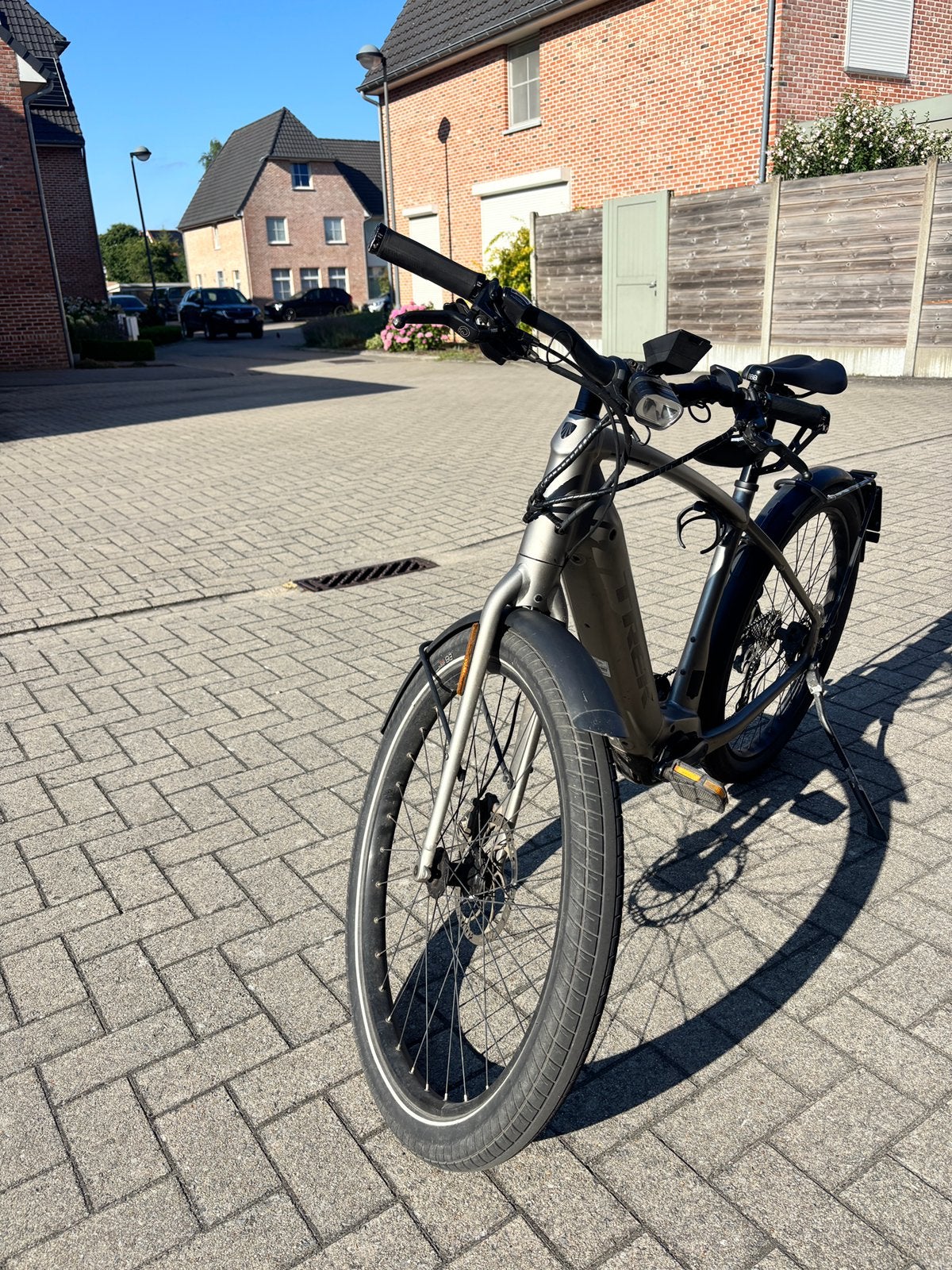 Speedpedelec icl. helm, Fietsen en Brommers, Elektrische fietsen, Ophalen, Gebruikt, 50 km per accu of meer, Overige merken