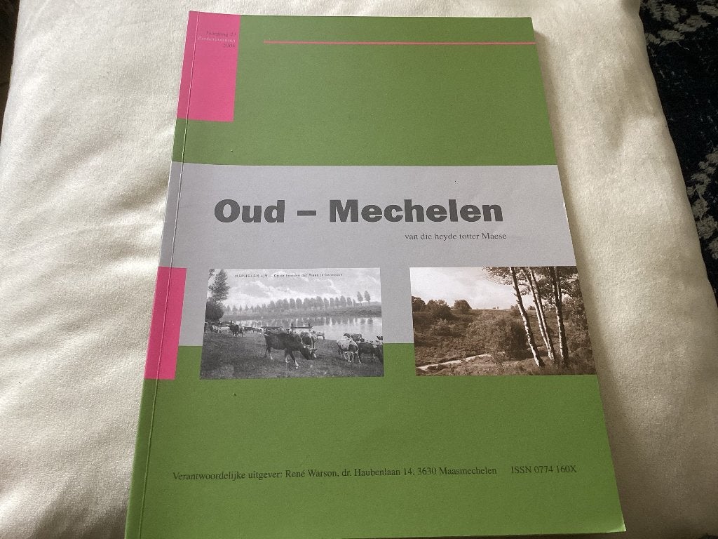 Oud - Mechelen (Maasmechelen) 2008, Ophalen of Verzenden