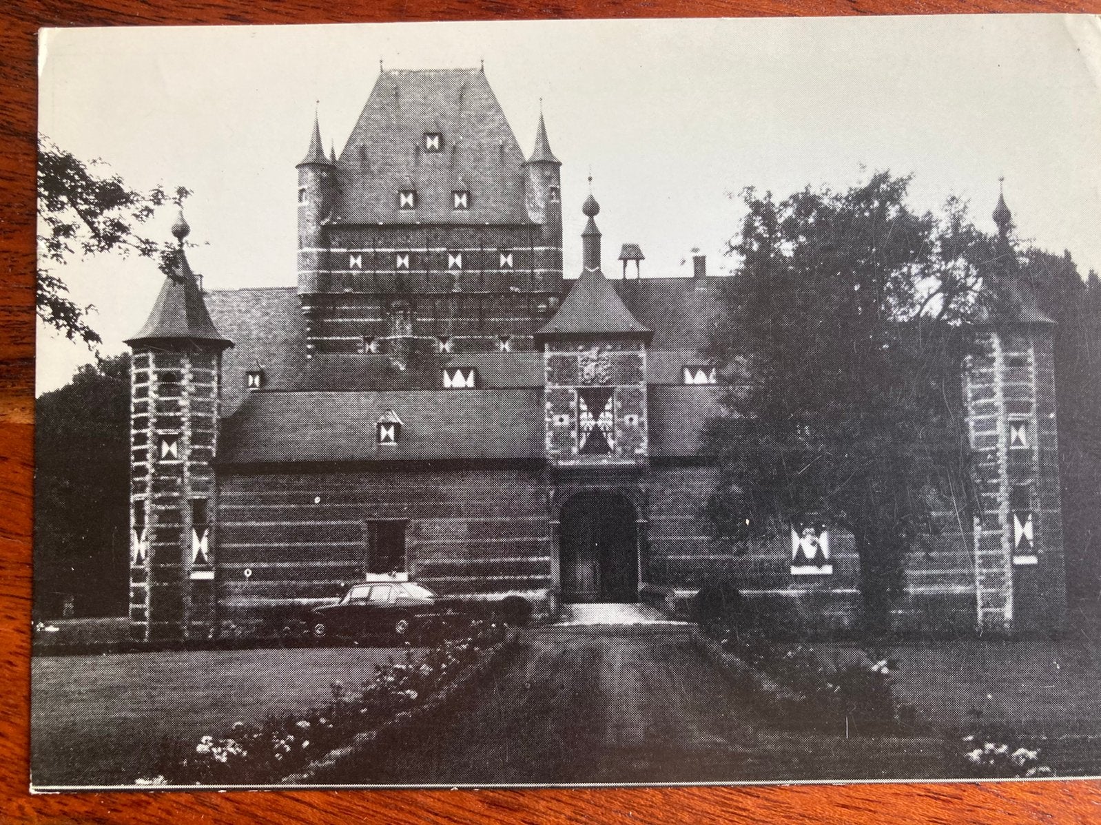 Postkaarten Broechem, Ophalen of Verzenden