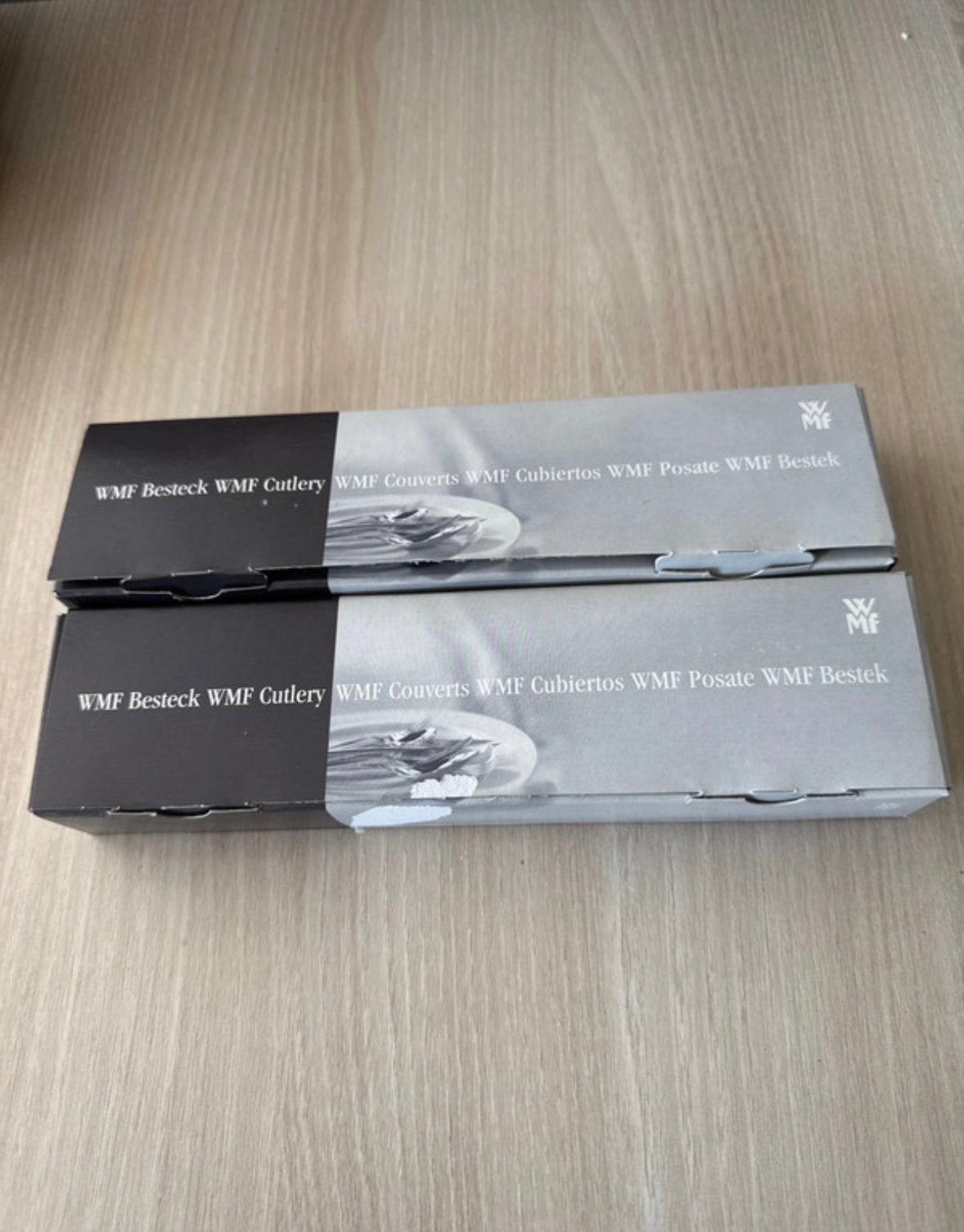 Lot de 12 paires de couverts à poisson WMF, Enlèvement ou Envoi, Comme neuf, WMF, Couverts à poisson