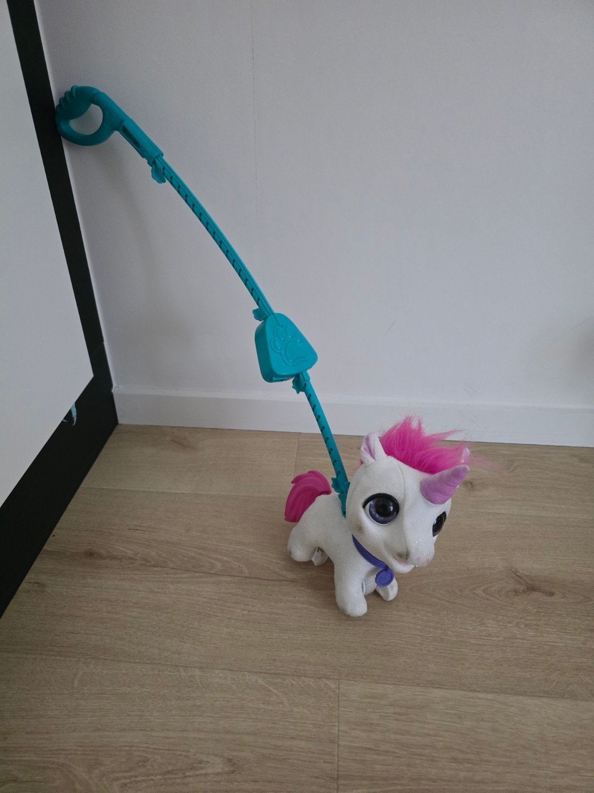 Lots muraux en fourrure véritable, Enfants & Bébés, Jouets | Peluches, Overige karakters, Autres marques, Blanc, Enlèvement