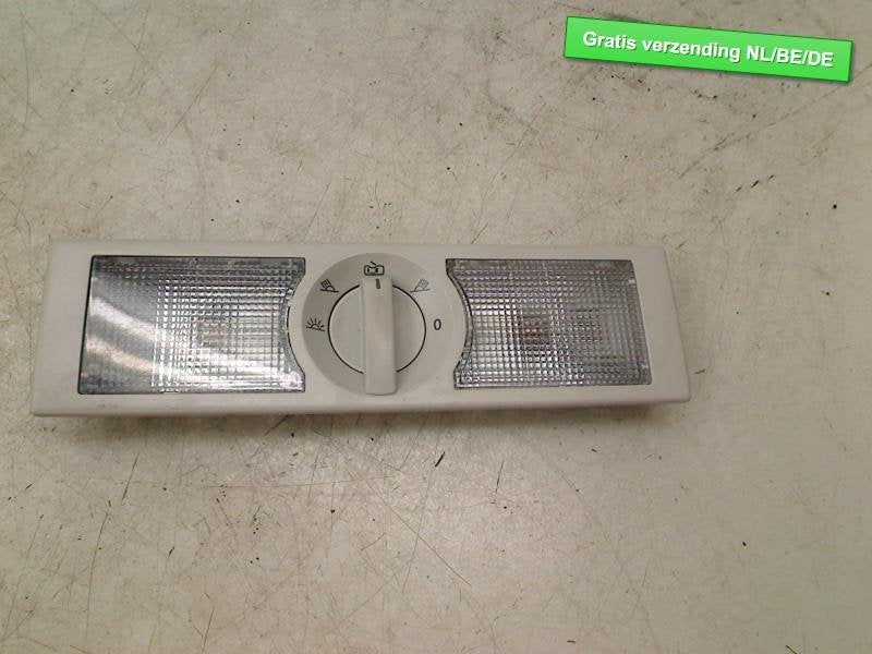 PLAFONNIER ARRIÈRE Volkswagen Polo V (6R) (6Q0947291A), Volkswagen, Volkswagen AG, Utilisé, Kundenbetreuung@volkswagen.de