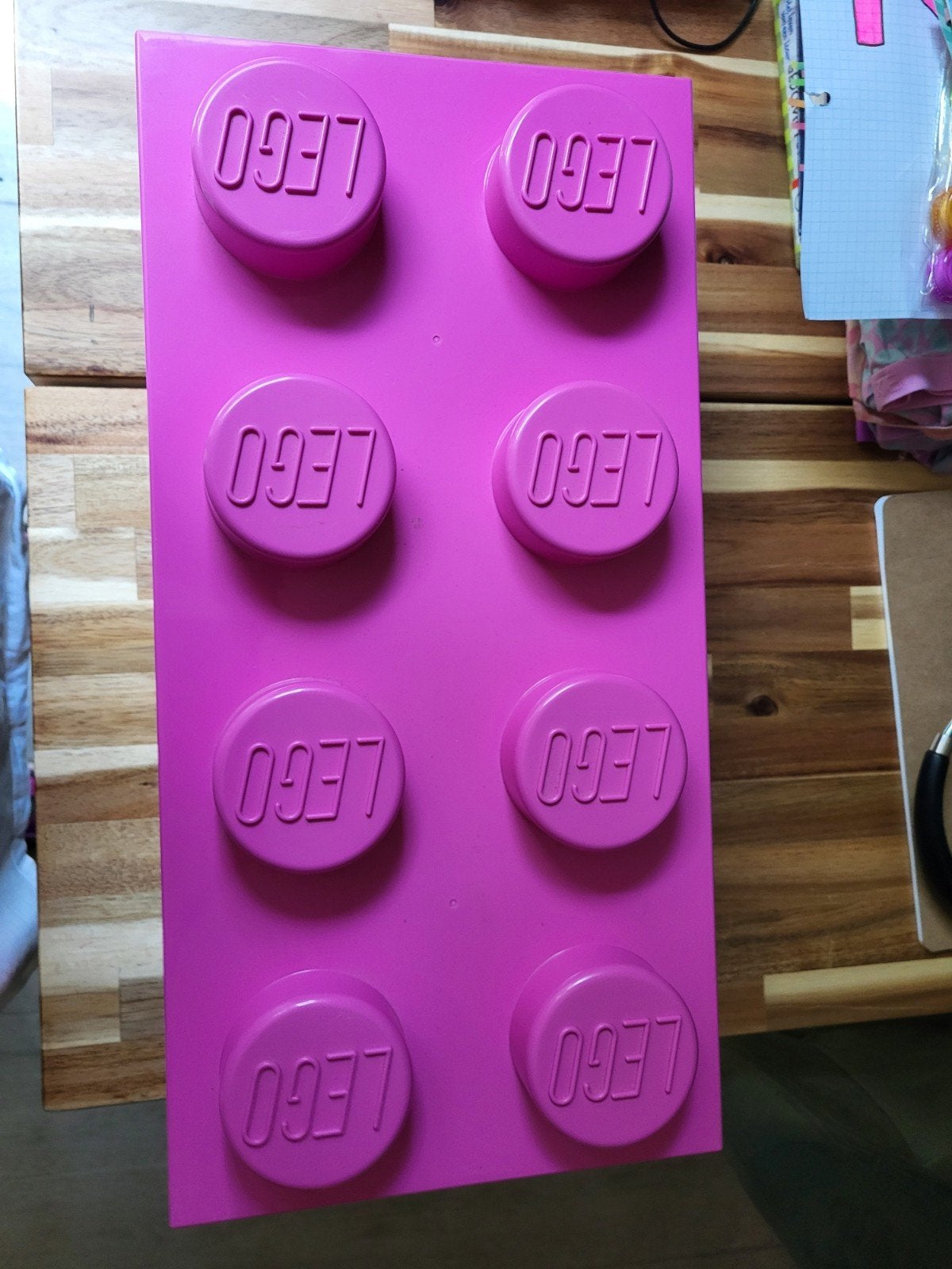 Opbergbox Lego, Hobby en Vrije tijd, Ophalen