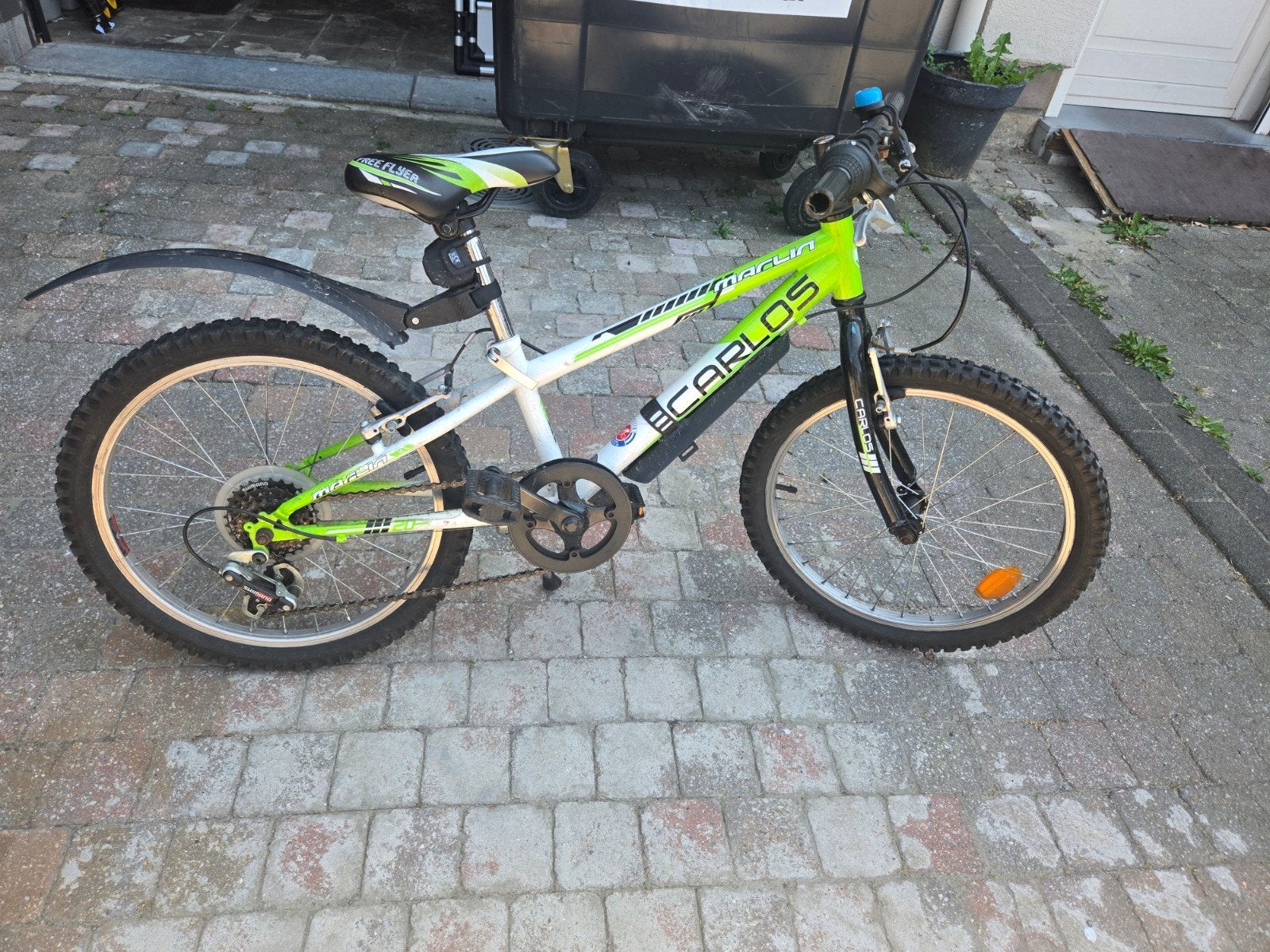 Mountainbike 20 inch, Fietsen en Brommers, Ophalen