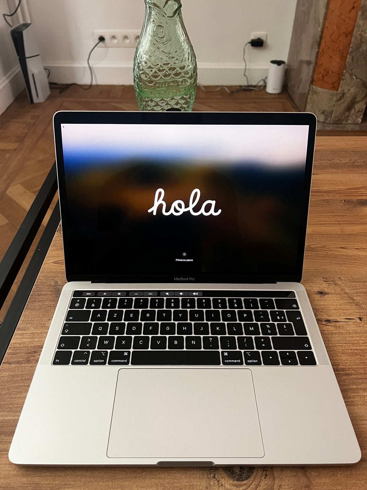 MacBook Pro 13" 2018 Touch Bar i5 8Go 256Go - Batterie 87%, Computers en Software, Apple Macbooks, Ophalen of Verzenden, Zo goed als nieuw