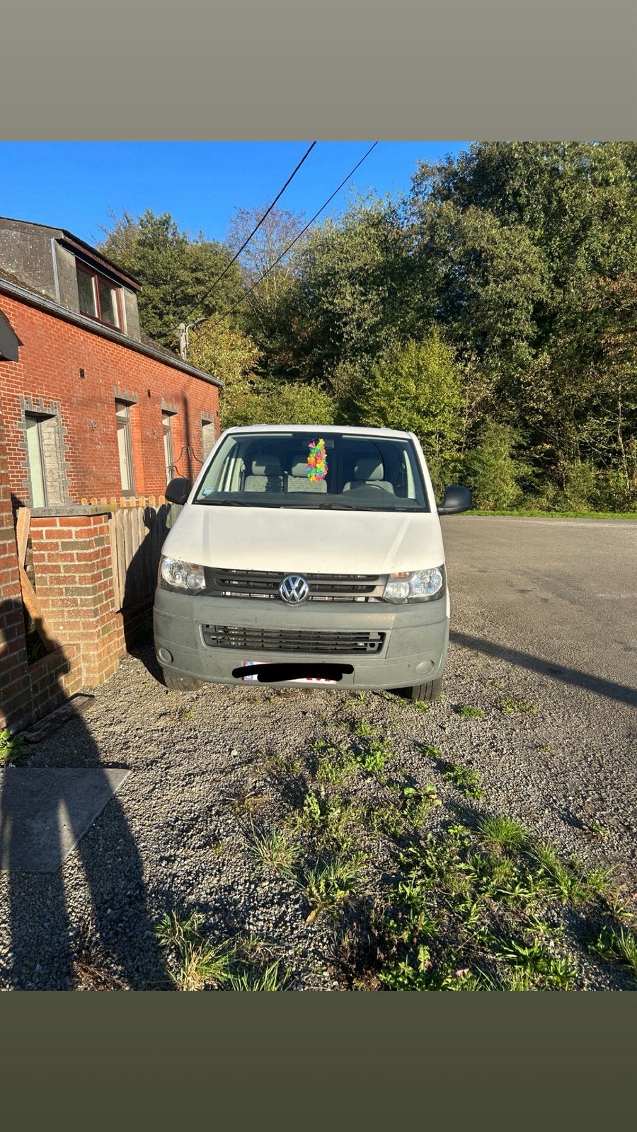 Transporteur t5 2010, Autos, Achat, Entreprise, Boîte manuelle, Diesel