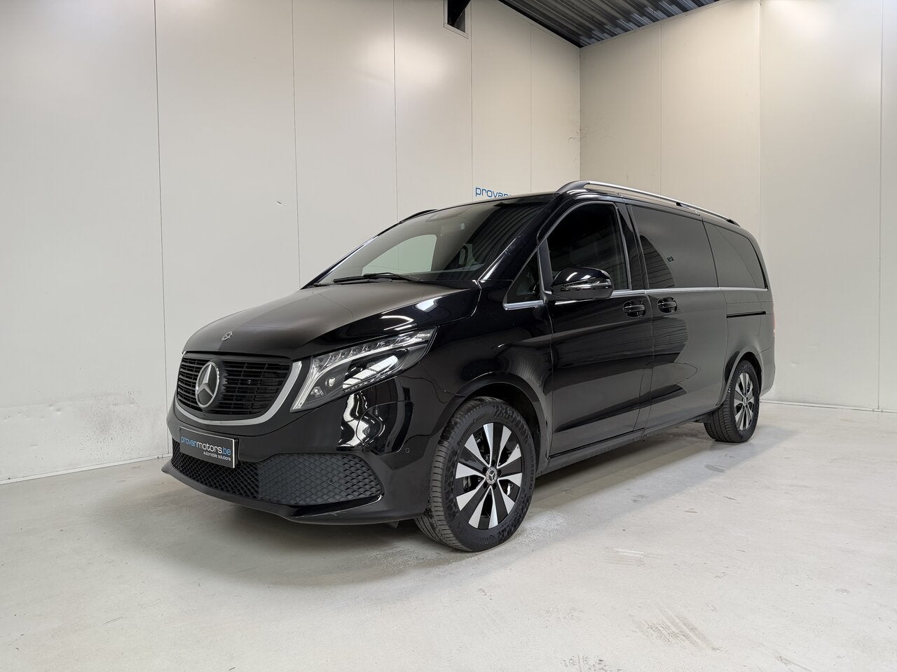 Mercedes-Benz EQV 300 93,3 Kwh - 7 PL - Long - SoH 95,5% -, Auto's, 0 kg, Elektrisch, 5 deurs, Particulier