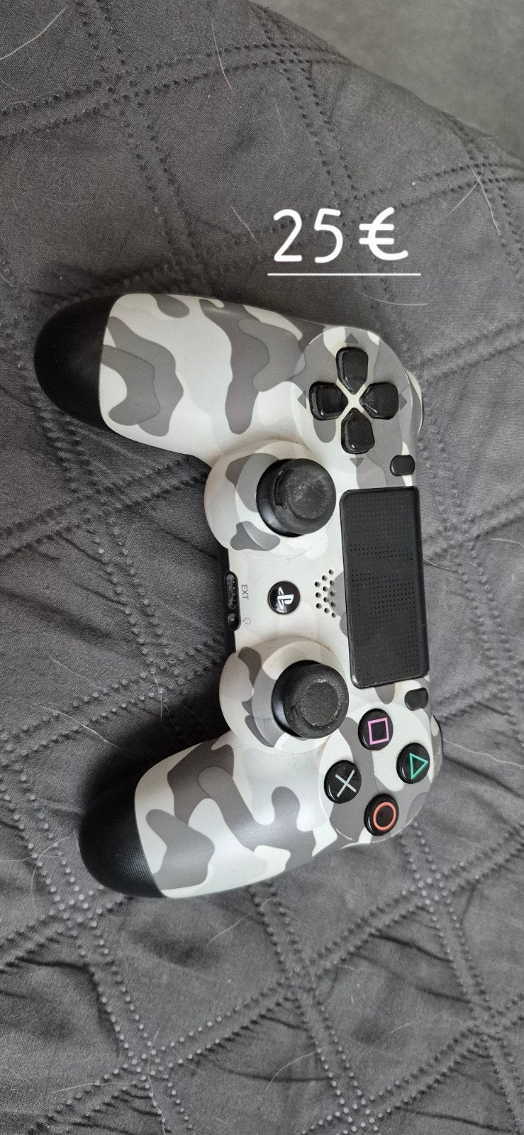 Manette ps4