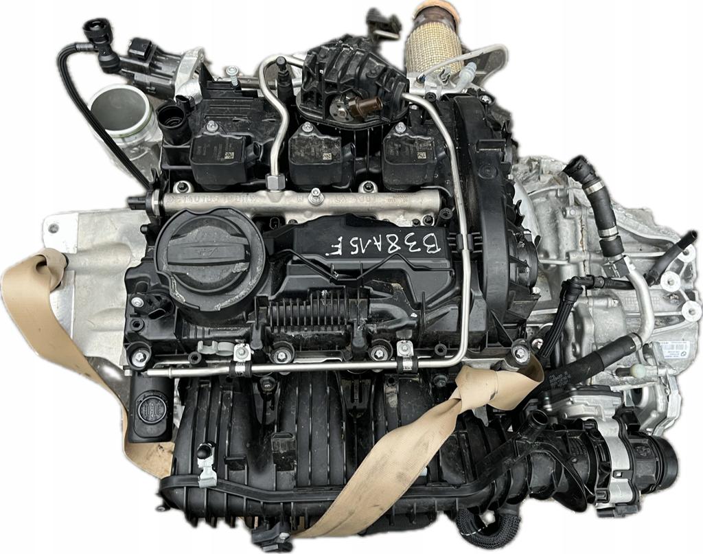 Moteur B38A15F Complet MINI MINI, Envoi, Utilisé, Daihatsu