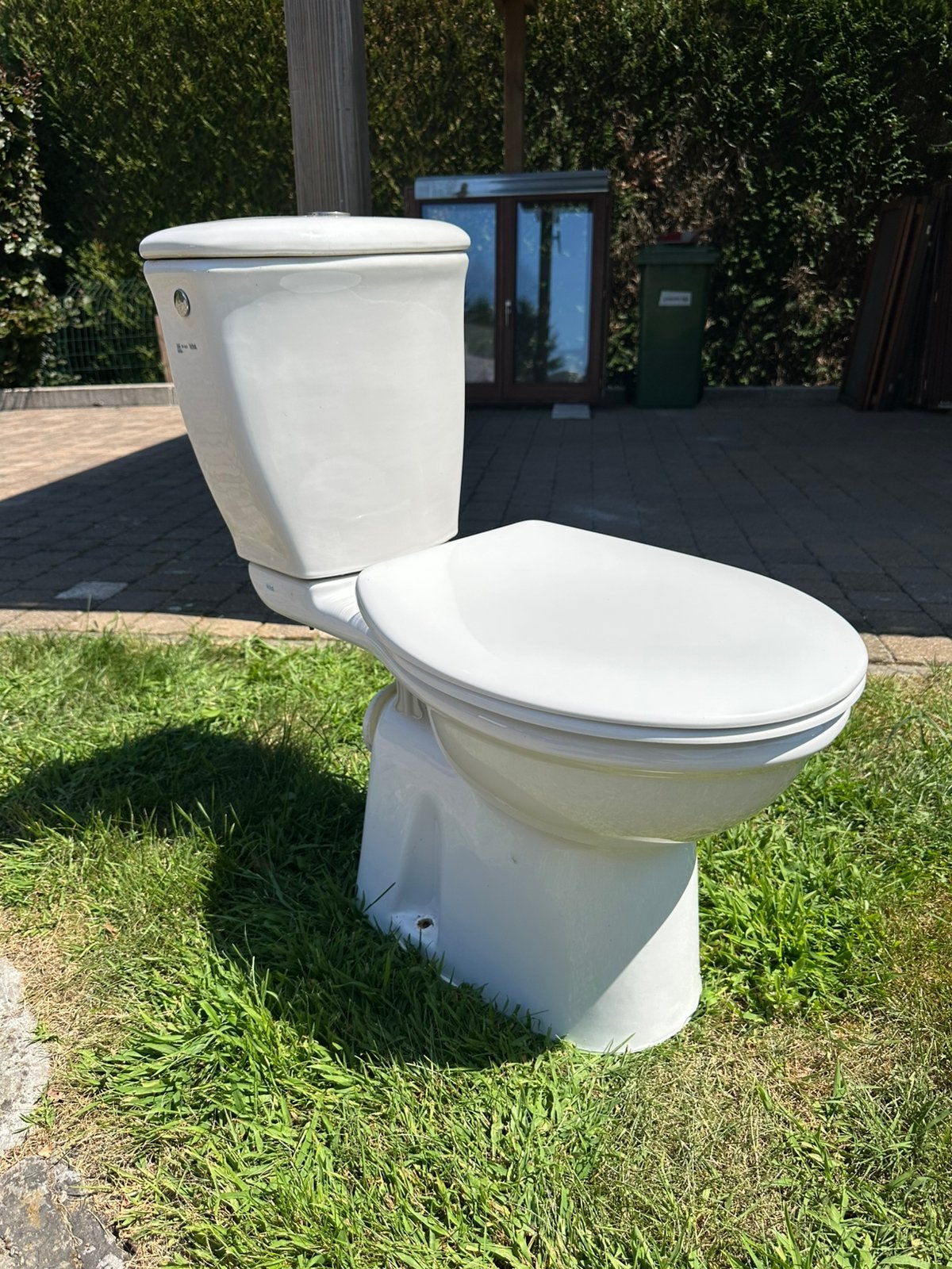 2 Staand toiletten, Ophalen, Zo goed als nieuw, Toilet