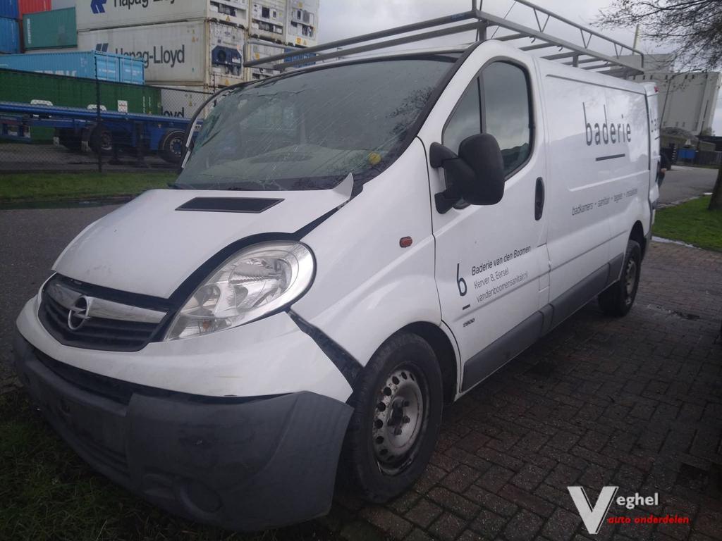 Renault traffic opel vivaro  2011 imperial hoogte 1 lengte 2, Auto diversen, Dakdragers, Ophalen, Gebruikt, -, -