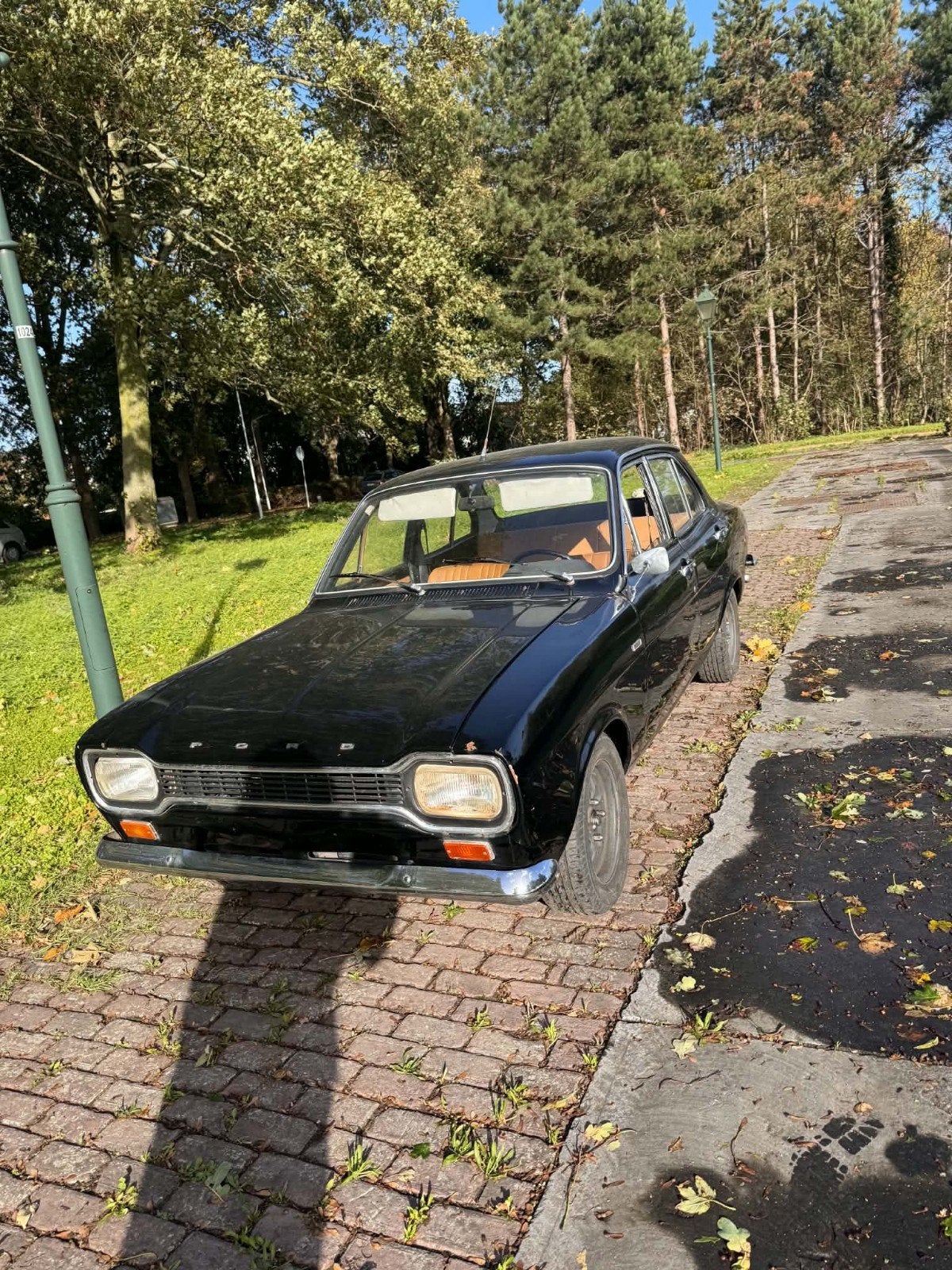 Ford Escort mk1 1.3 Gt, Particulier, Te koop