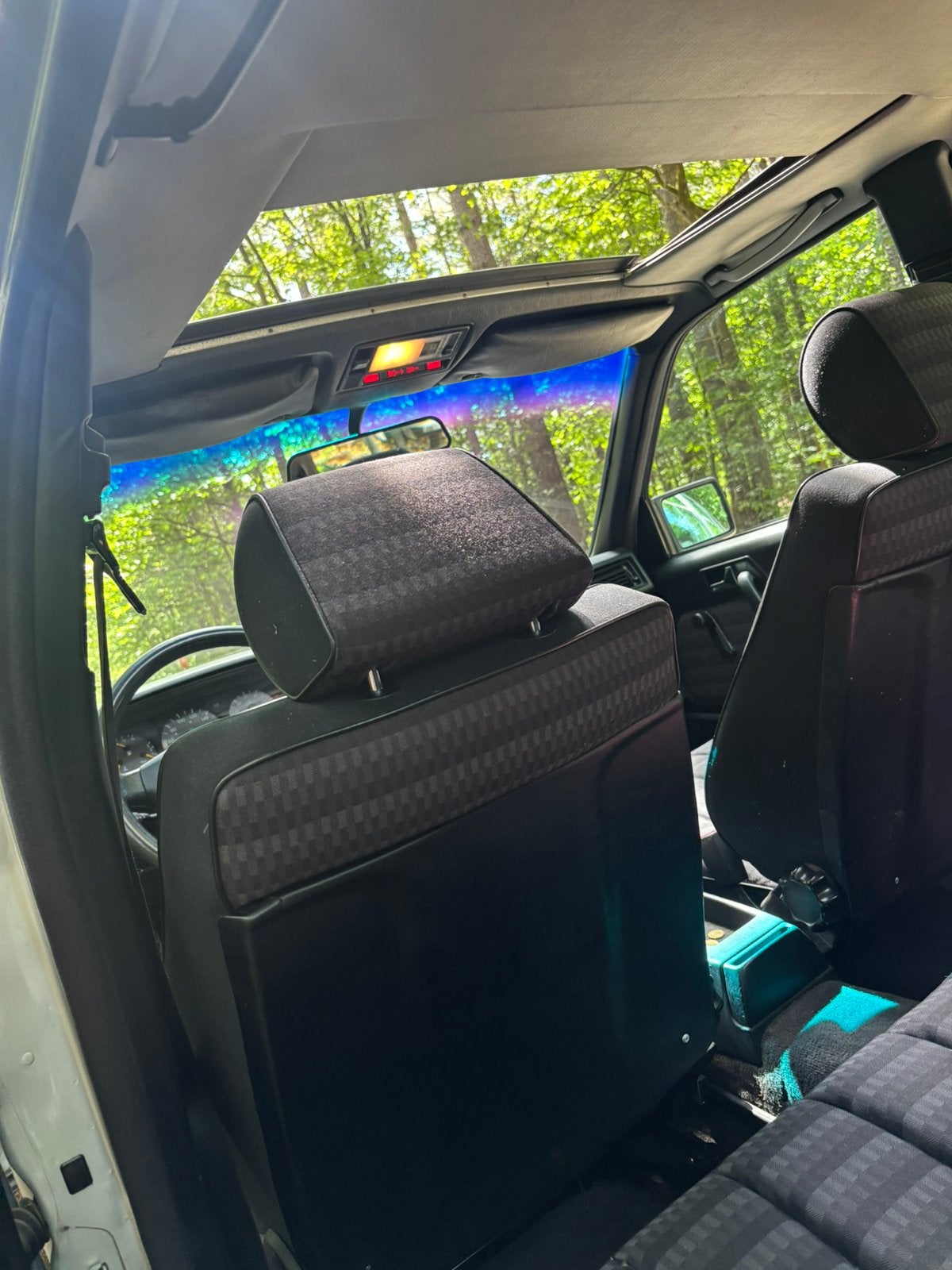 Mercedes 190d, foto 3