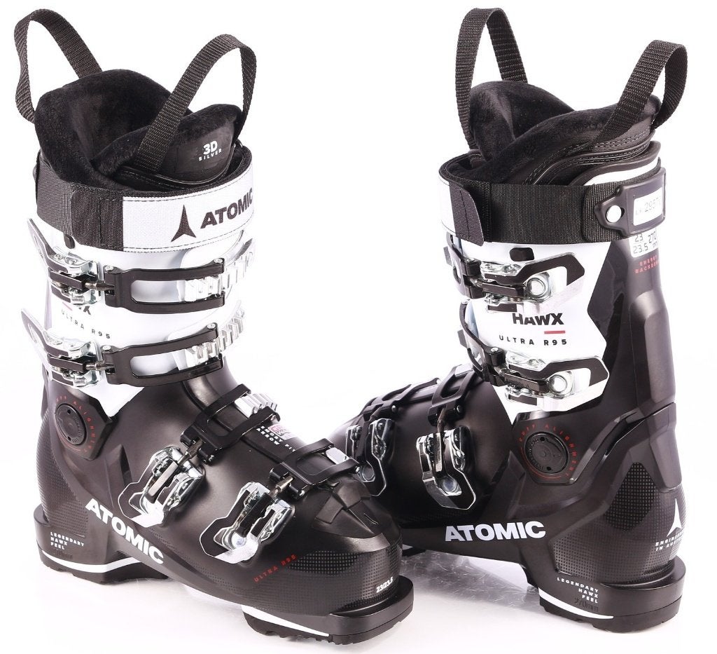 Chaussures de ski 36.5 ; 37 EU pour femmes ATOMIC HAWX ULTRA, Neuf, Carving, Atomic, Chaussures