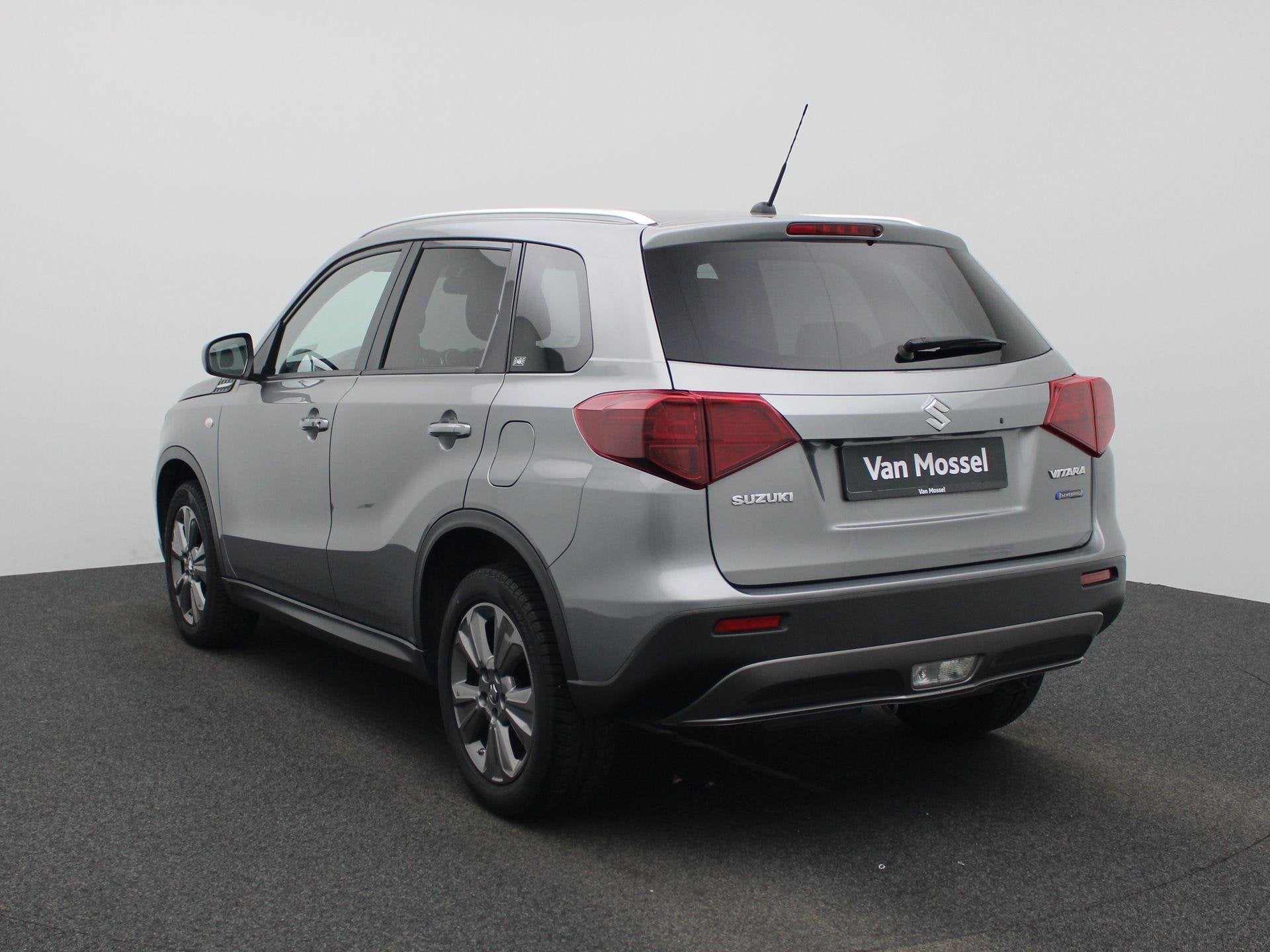 Suzuki Vitara 1.5 Grand Luxe+ 2WD A/T Adapt Cruise | Lane as, 75 kW, Stof, Gebruikt, 4 cilinders