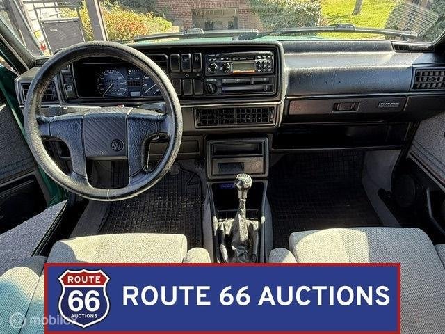 Volkswagen Golf Country | 1991 | Route 66 Auctions, Autos, Achat, Entreprise, Autre carrosserie, Essence