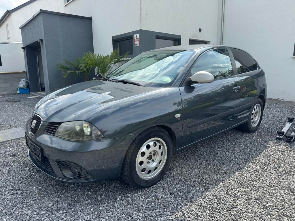 A vendre ou echange Seat ibiza fr, Particulier, Achat, Ibiza