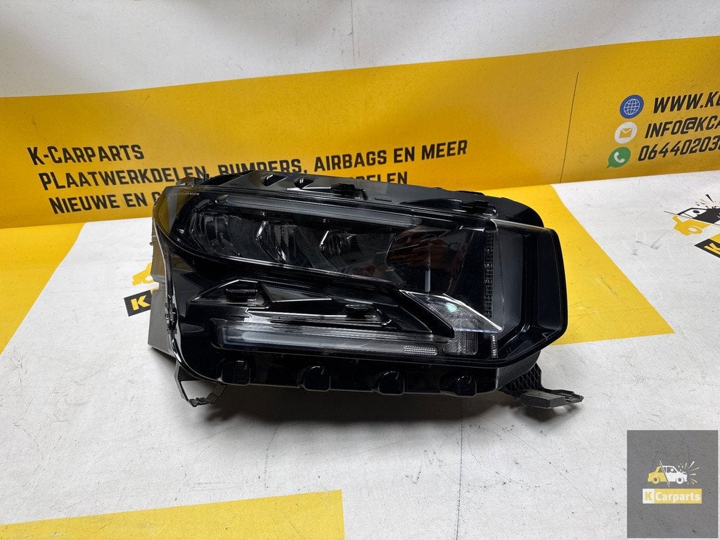 CITROEN E-C3 Koplamp Rechts C3 IV 4 FACELED 9851349080, Auto-onderdelen, Verlichting, Citroën, Gebruikt