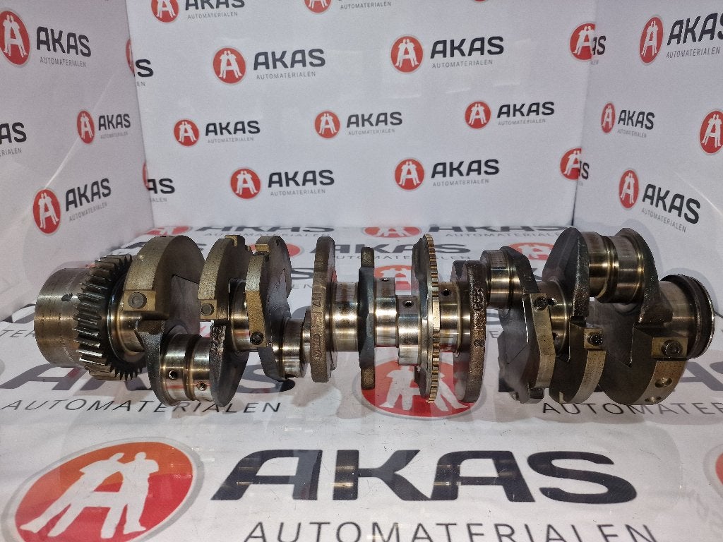 Krukas Volkswagen Touareg 5.0 TDI V10 2003, Ophalen of Verzenden, Volkswagen