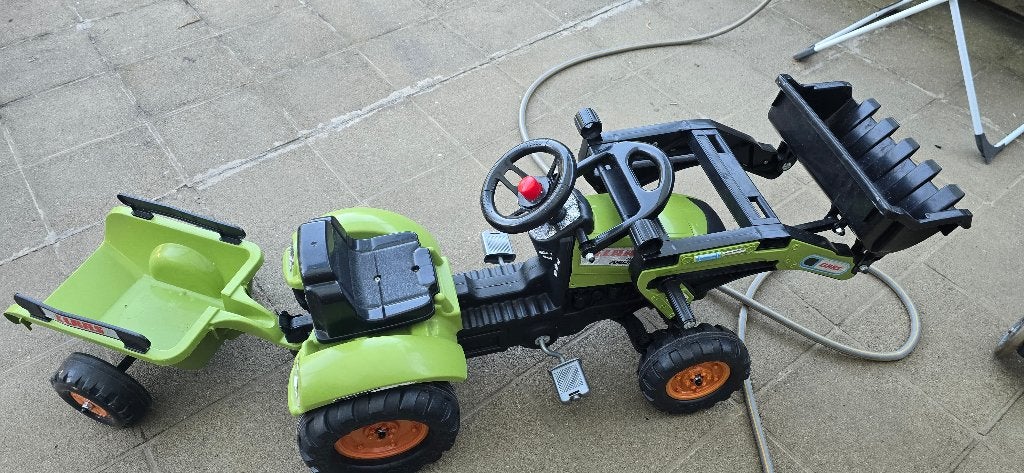 tracteur Claas 2-5 ans, Enlèvement, Utilisé, Véhicule à pédales