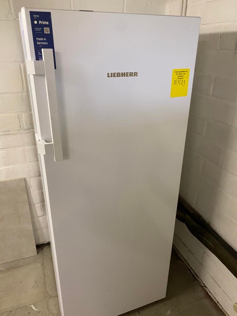Diepvriezer Liebherr Prime series - nog in garantie, Elektronische apparatuur, Vriezers en Diepvrieskisten, Ophalen