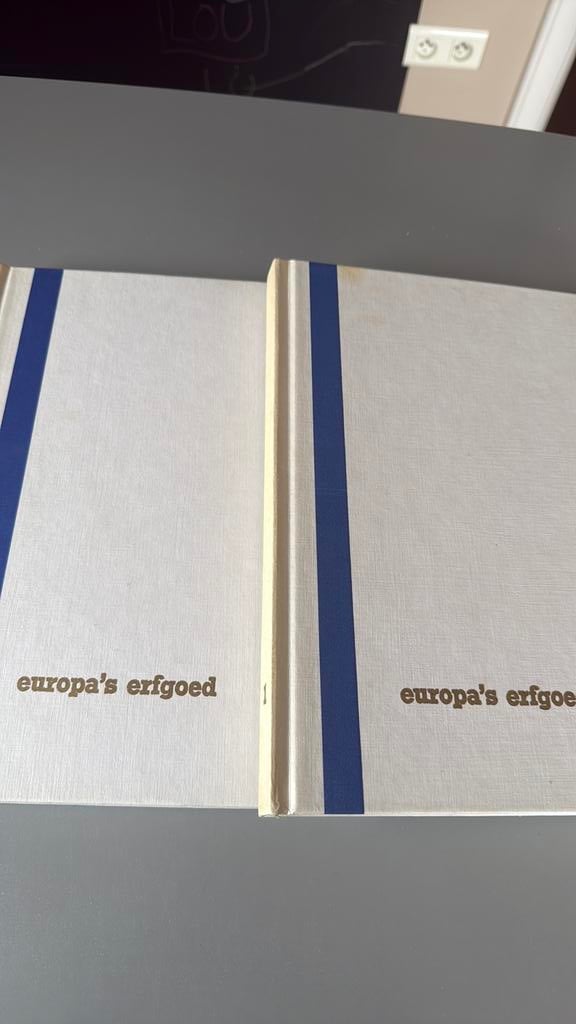 Europa’s erfgoed 4 delen, Ophalen, 14e eeuw of eerder, Gelezen, Europa
