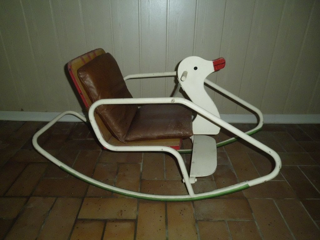 schommelpaard, Enfants & Bébés, Enlèvement, Comme neuf