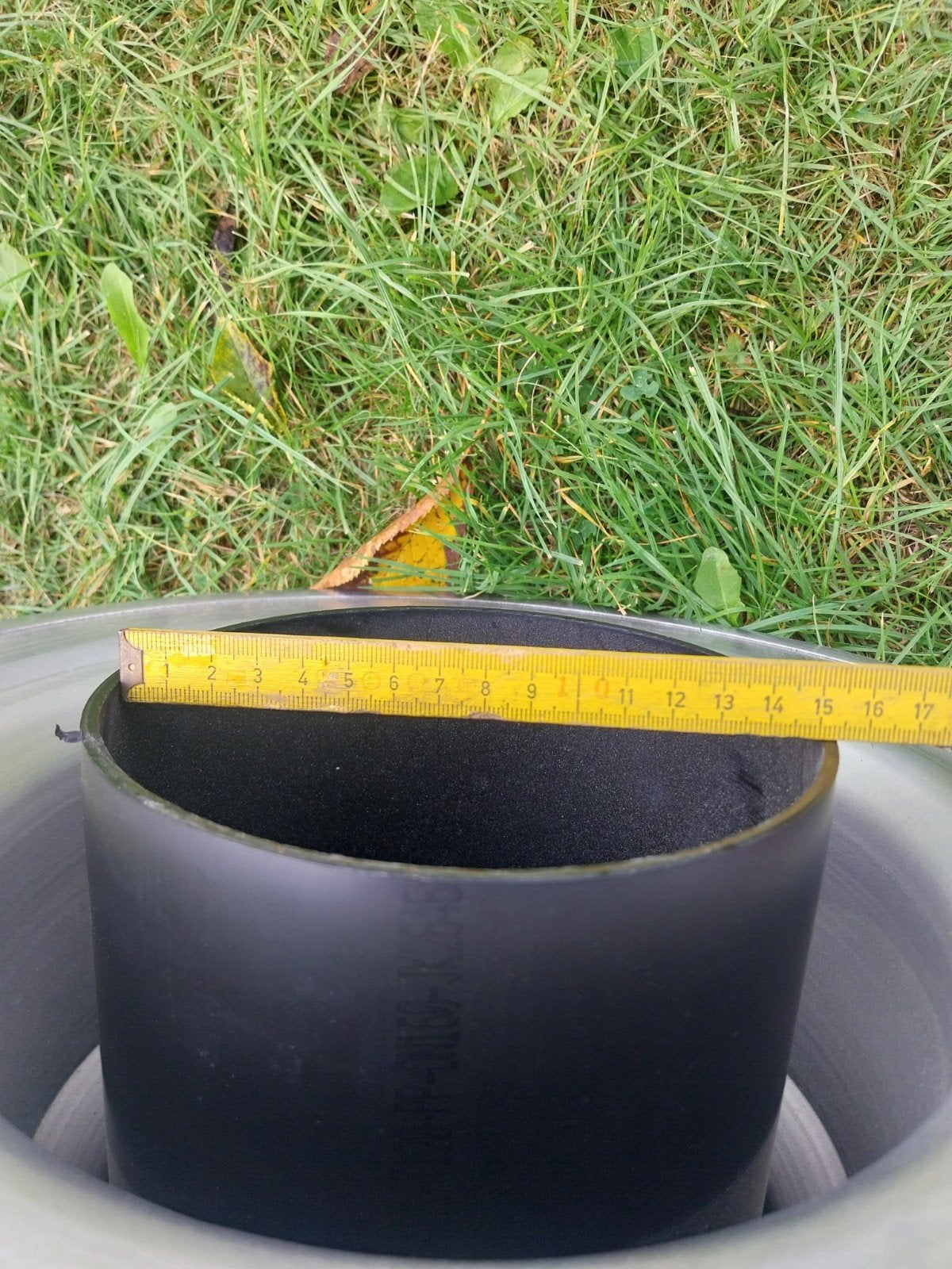 ventilatie dakdoorvoer ubbink diameter 150, Ophalen, Overige materialen, Overige typen, Nieuw