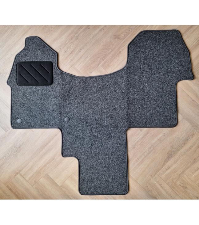 Cabinemat Mercedes Sprinter W907 (met achterwielaandrijving