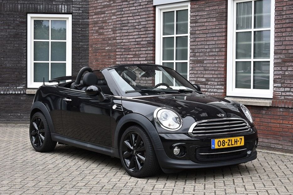 MINI Cooper Roadster Mini 1.6 Chili Wij zijn op afspraak geo, Achat, Entreprise, Cabriolet, Roadster