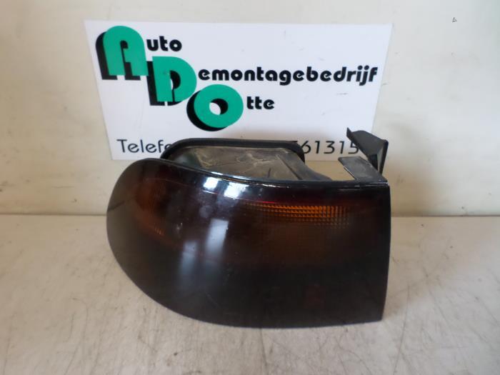 Achterlicht links van een Honda Civic, Honda, Gebruikt, -, -