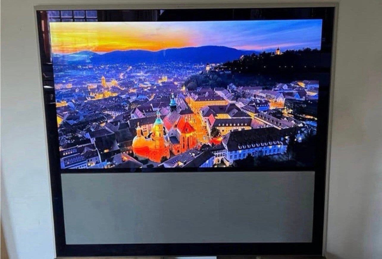 Bang & Olufsen BeoVision 10-46 – 46” Full HD LED-tv, Audio, Tv en Foto, Ophalen, Zo goed als nieuw, LCD