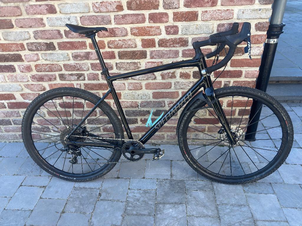 SPECIALIZED DIVERGE 61, Fietsen en Brommers, Ophalen, 28 inch, Gebruikt, Vering