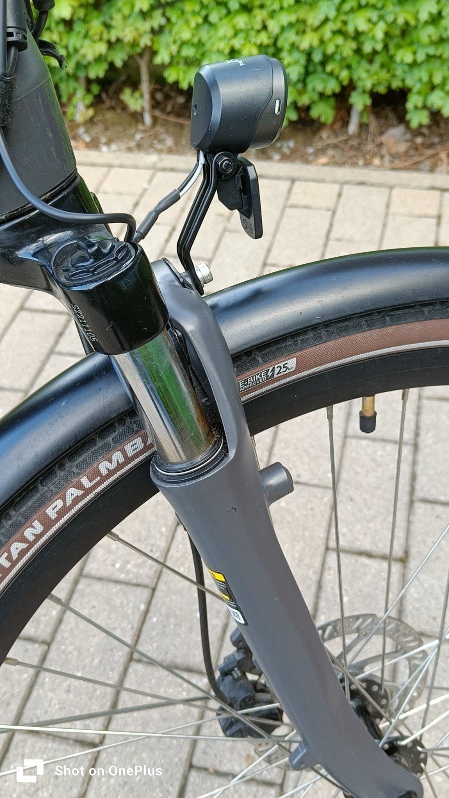 Elektrische herenfiets in topstaat, Fietsen en Brommers, Ophalen