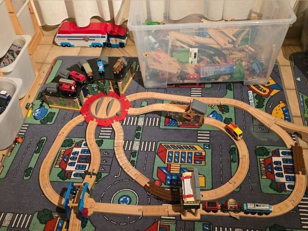 Thomas de trein, Kinderen en Baby's, Speelgoed | Thomas de Trein, Ophalen