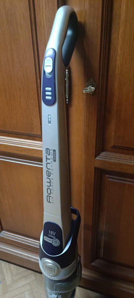 aspirateur, Enlèvement, Rowenta
