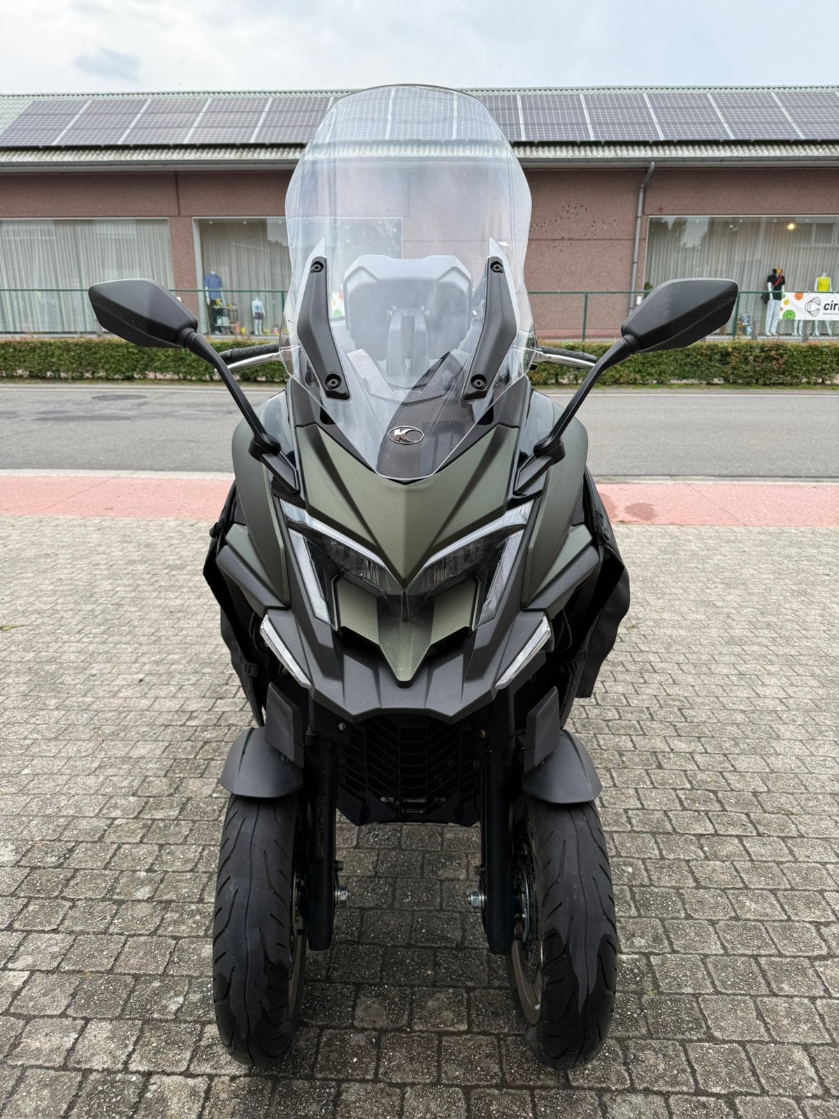 Scooter kymco CV3