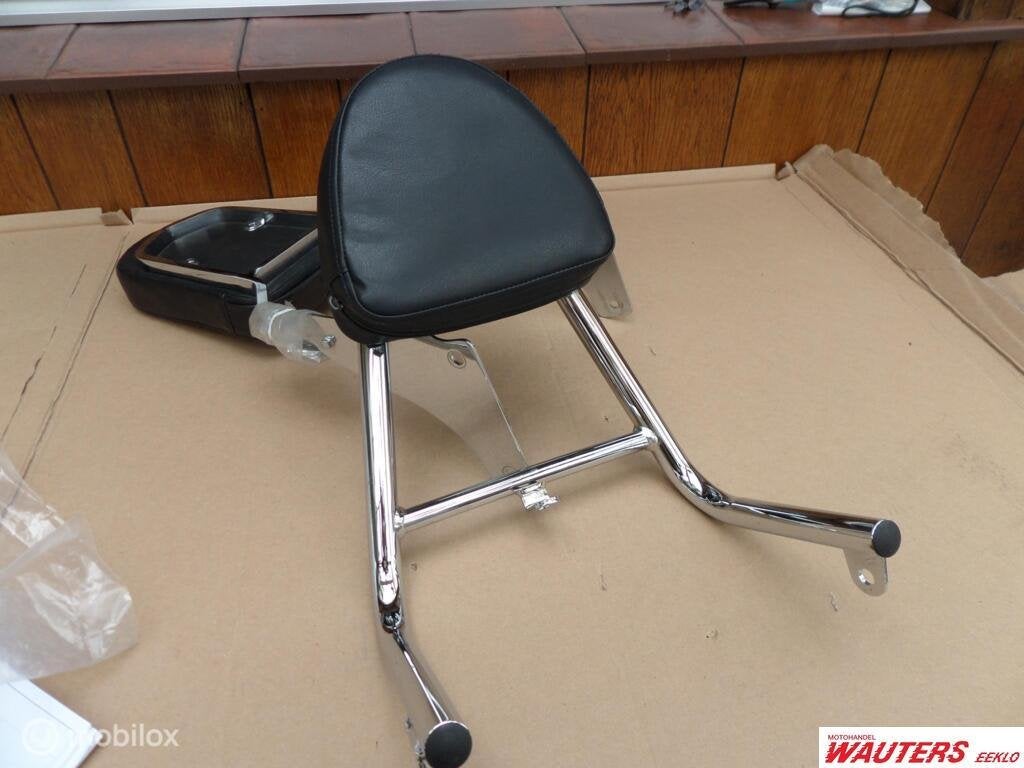 Rugsteun Suzuki Chopper  vl125, Neuf, Enlèvement ou Envoi