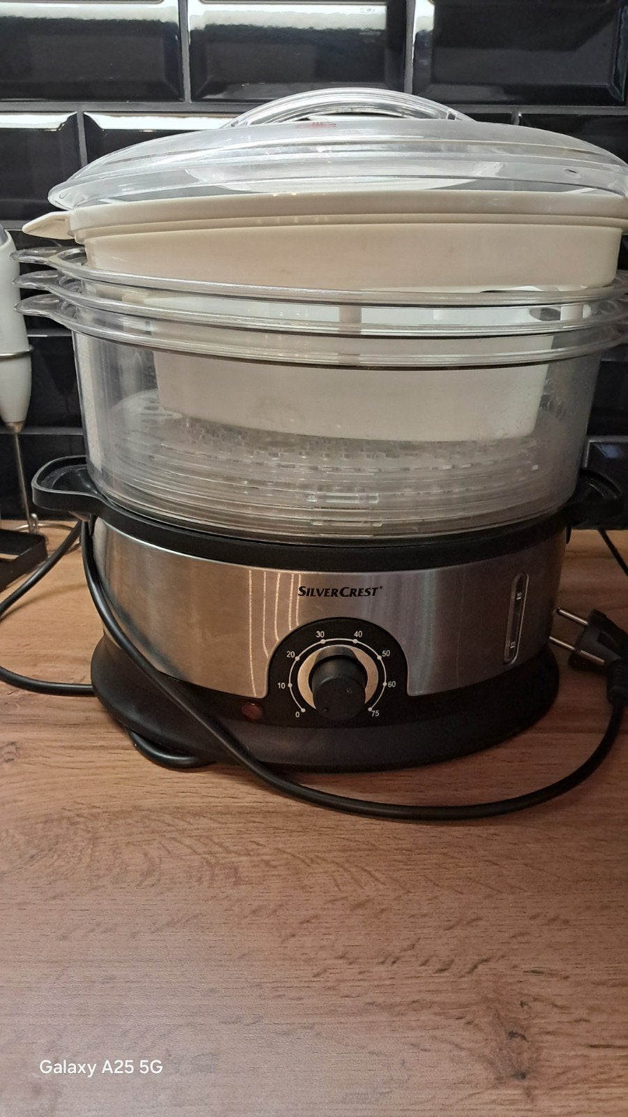 Curiseur Vapeur, Electroménager, Enlèvement