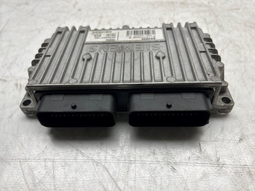 CALCULATEUR MOTEUR ECU Citroën C5 I Berline (DC), Citroën, Kontakt-citroen@citroen.com, Utilisé, Citroën Deutschland GmbH