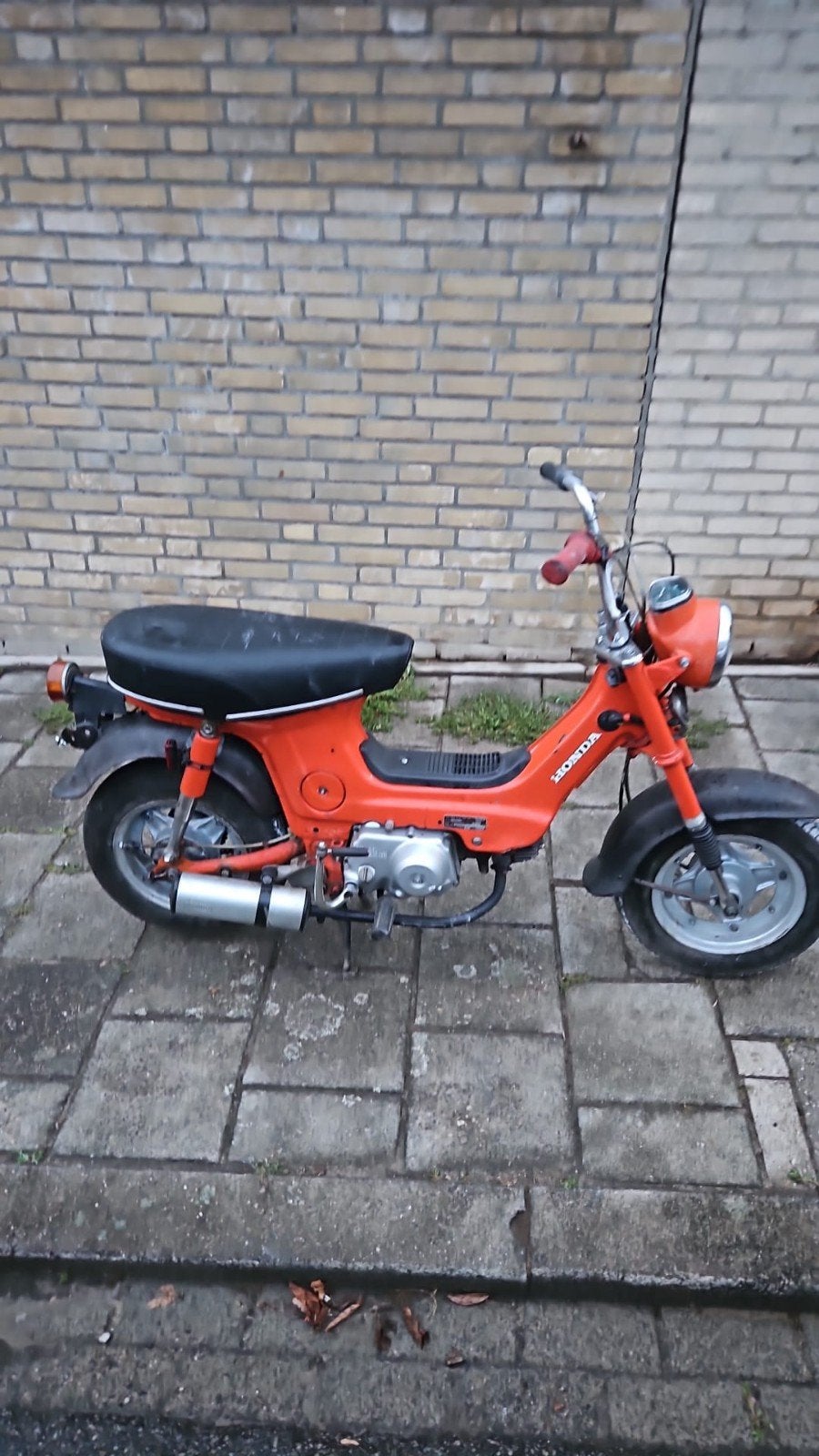 honda chaly monkey z50r, Fietsen en Brommers, Ophalen of Verzenden